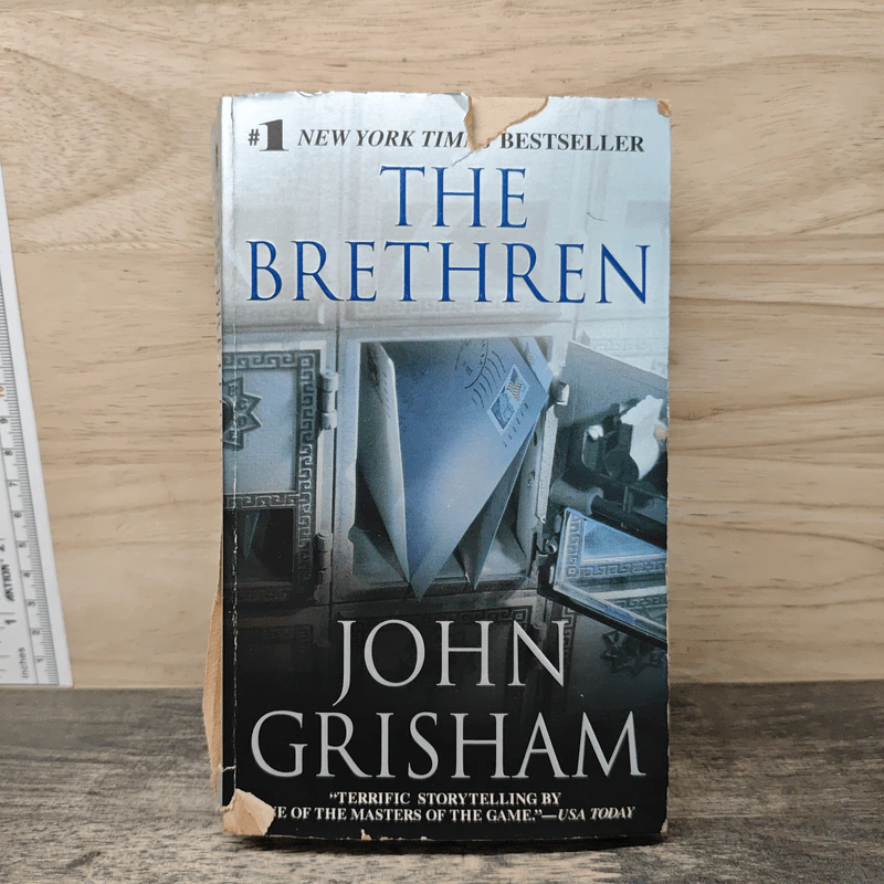The Brethren - John Grisham รูปที่ 1
