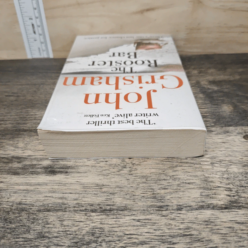 The Rooster Bar - John Grisham รูปที่ 4