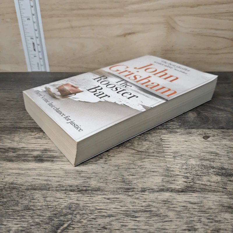 The Rooster Bar - John Grisham รูปที่ 3