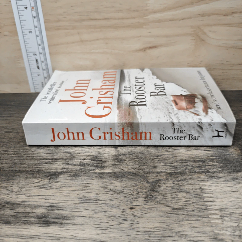 The Rooster Bar - John Grisham รูปที่ 2