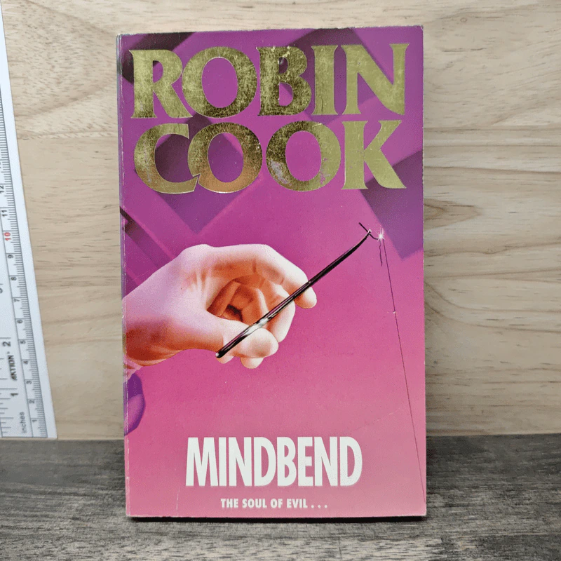 Mindbend - Robin Cook รูปที่ 1