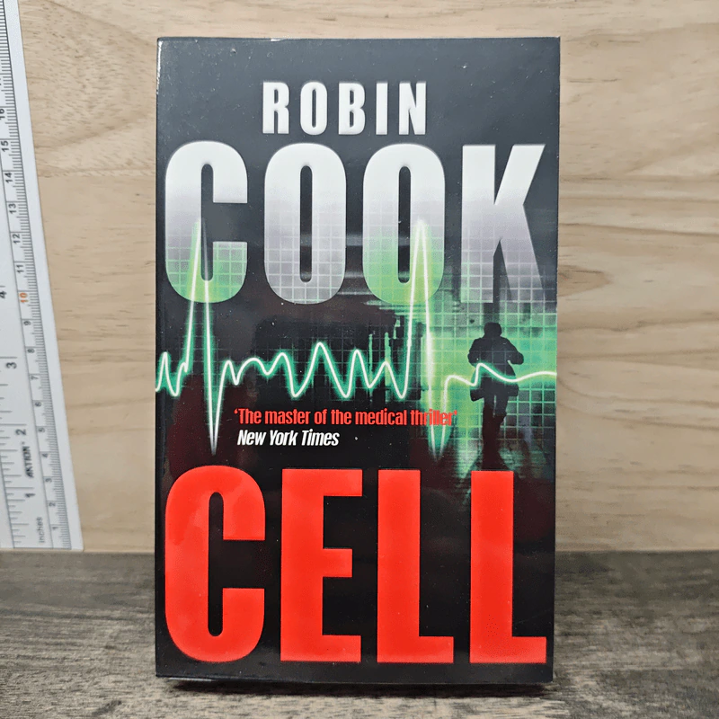 Cell - Robin Cook รูปที่ 1