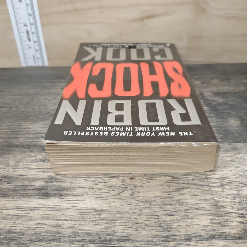 Shock - Robin Cook รูปที่ 4