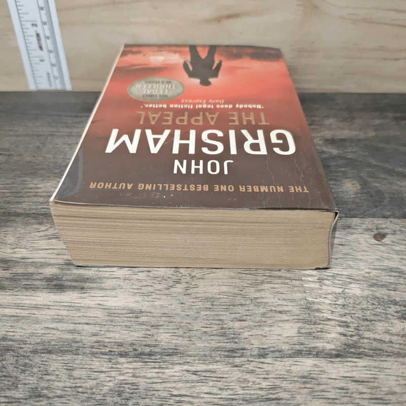 The Appeal - John Grisham รูปที่ 4