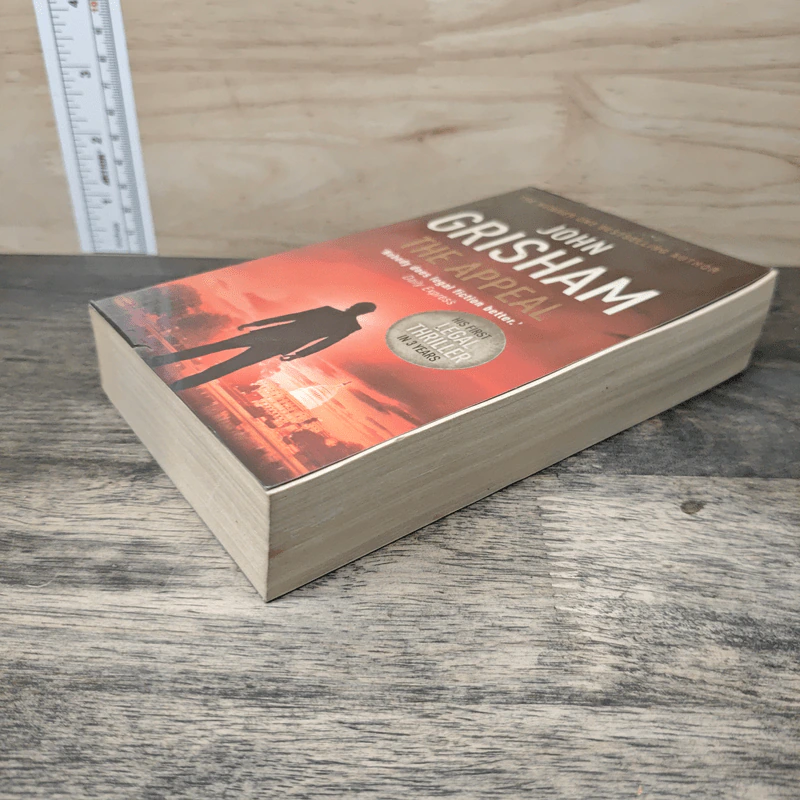 The Appeal - John Grisham รูปที่ 3