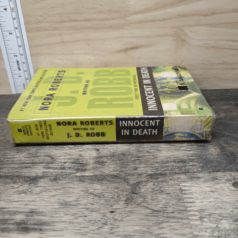Innocent in Death - Nora Roberts รูปที่ 2