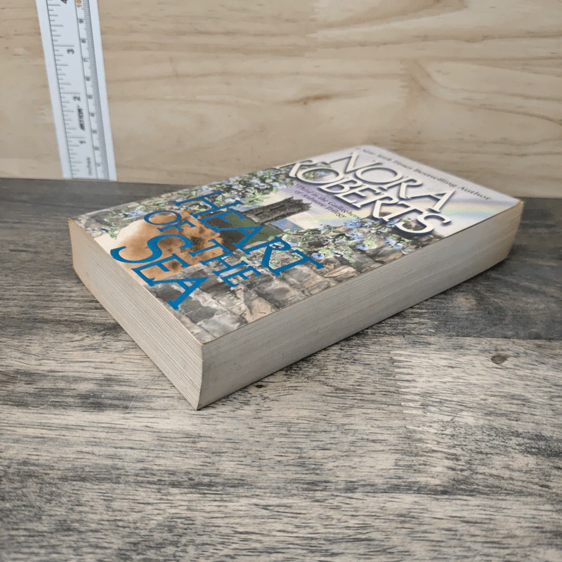Heart of the Sea - Nora Roberts รูปที่ 2
