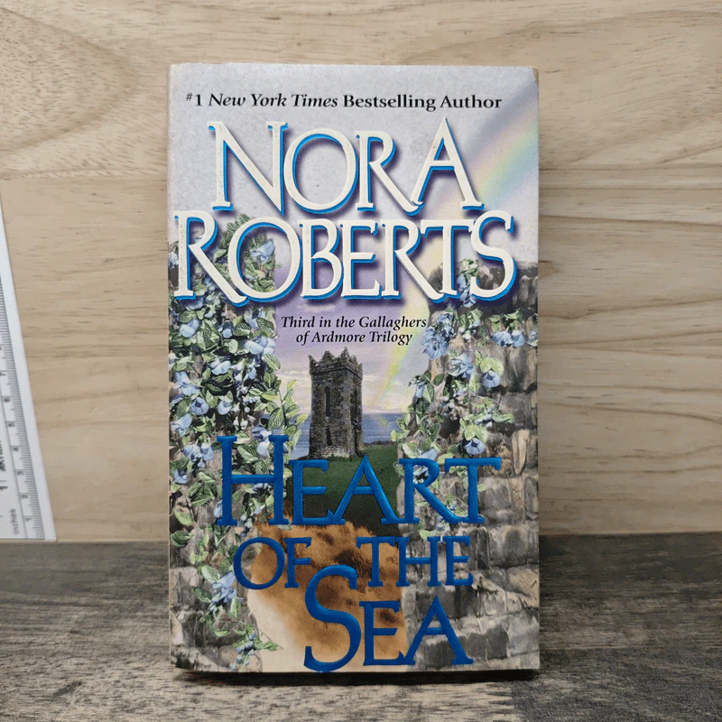 Heart of the Sea - Nora Roberts รูปที่ 1