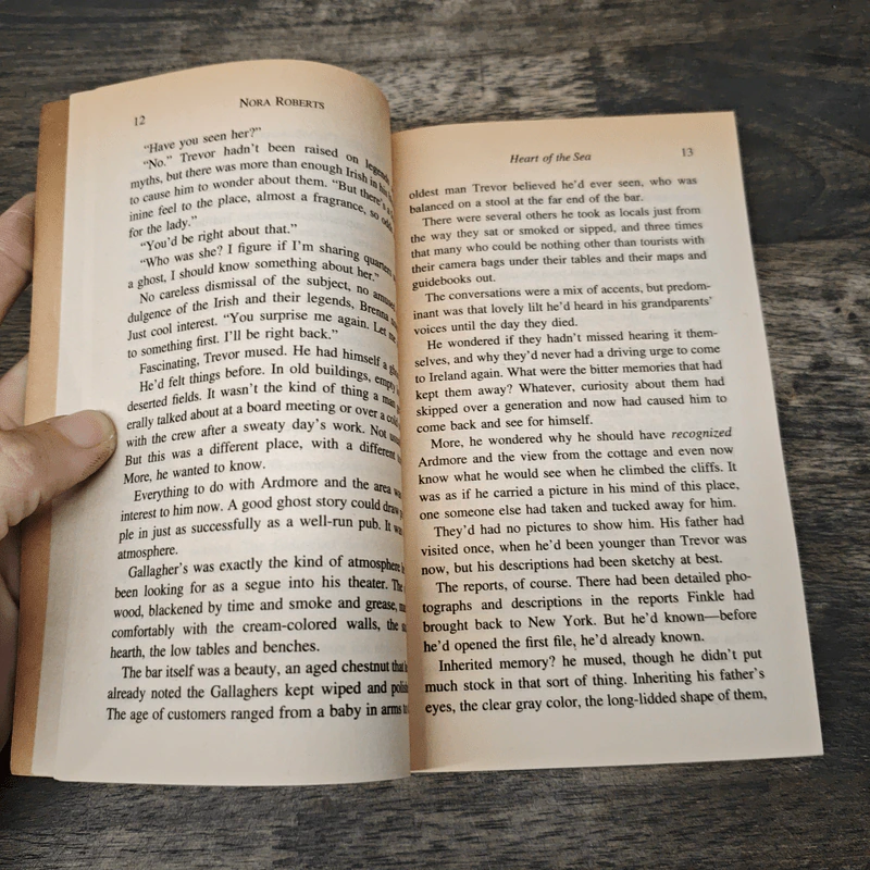 Heart of the Sea - Nora Roberts รูปที่ 7