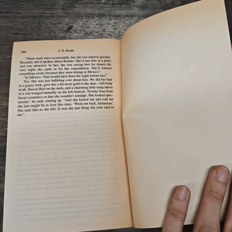 Heart of the Sea - Nora Roberts รูปที่ 8