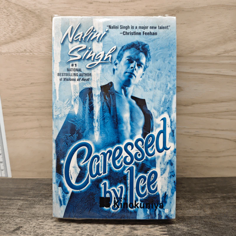 Caressed by Ice - Nalini Singh รูปที่ 1