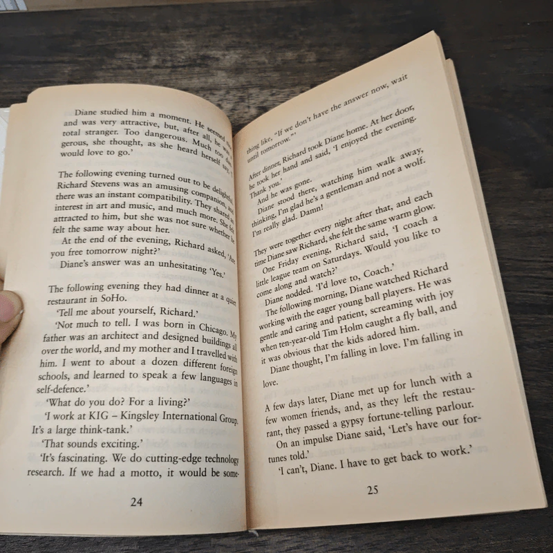 Are You Afraid Of The Dark? - Sidney Sheldon รูปที่ 7