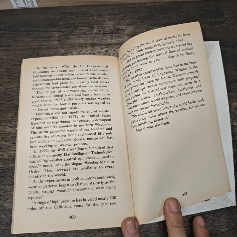 Are You Afraid Of The Dark? - Sidney Sheldon รูปที่ 8