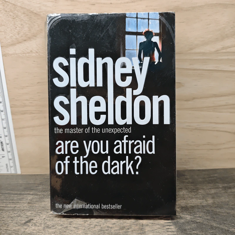 Are You Afraid Of The Dark? - Sidney Sheldon รูปที่ 1
