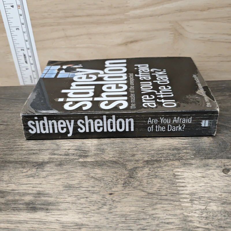 Are You Afraid Of The Dark? - Sidney Sheldon รูปที่ 2