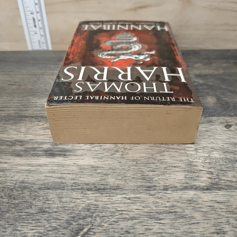 Hannibal - THOMAS HARRIS รูปที่ 3