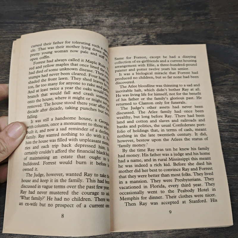 The Summons - John Grisham รูปที่ 7