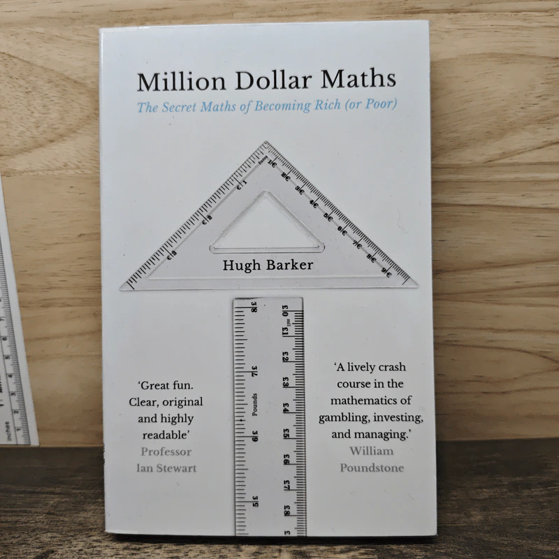 Million Dollar Maths - Hugh Barker รูปที่ 1