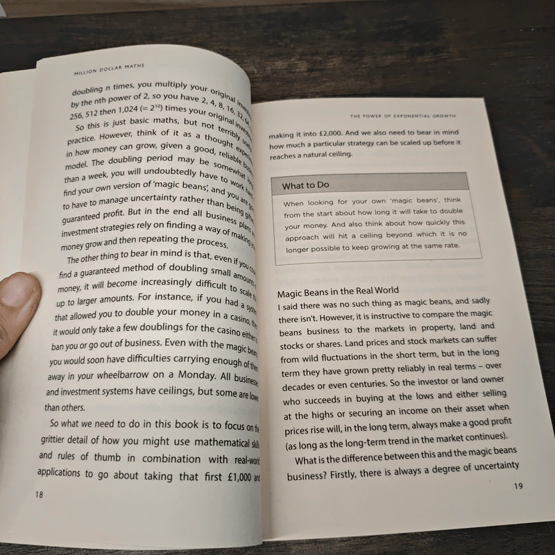Million Dollar Maths - Hugh Barker รูปที่ 7
