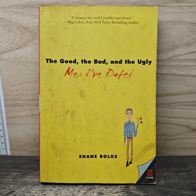 The Good, the Bad, and the Ugly Men I've Dated - Shane Bolks รูปที่ 1
