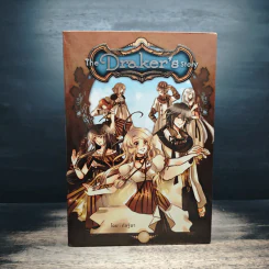 Boxset The Draker's Story 5 เล่มจบ - กัลฐิดา