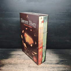 Lincorn Diary ลินคอร์น ไดอะรี - กัลฐิดา รูปที่ 3