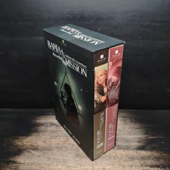 Box Set Baria's Mission ปริศนามารีโลนี่ 2 เล่มจบ - กัลฐิดา รูปที่ 3