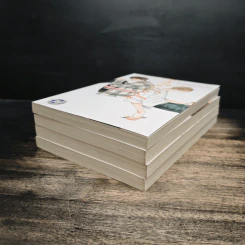 เพราะรักเธอผู้งดงาม 3 เล่ม + ตอนพิเศษ - Yuu Nagira รูปที่ 3