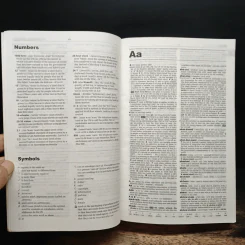 Oxford Advanced Learner's Dictionary รูปที่ 7