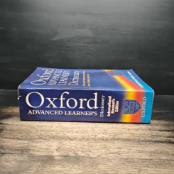 Oxford Advanced Learner's Dictionary รูปที่ 3