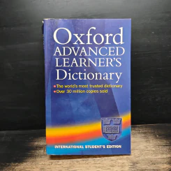 Oxford Advanced Learner's Dictionary รูปที่ 1