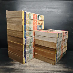 คำสาปฟาโรห์ เล่ม 1-12,18,19 รูปที่ 7