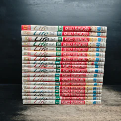 Life ไลฟ์ 20 เล่มจบ - Keiko Suenobu รูปที่ 2