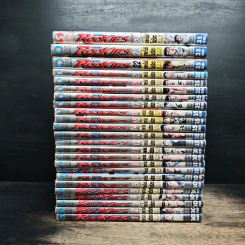 ROOKIES มือใหม่ไฟแรง 24 เล่มจบ รูปที่ 2