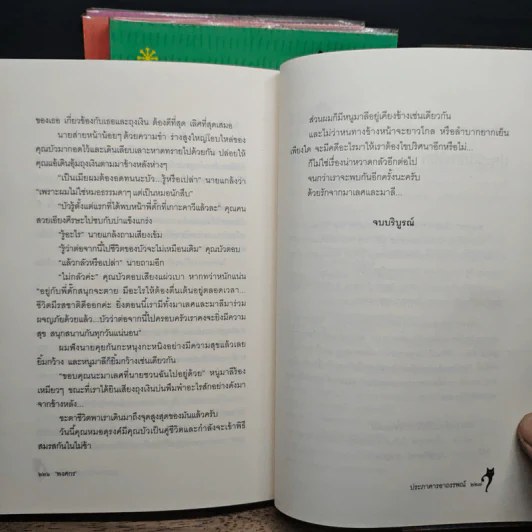 ปริศนามาเลศ คดีที่ 1-6 - พงศกร รูปที่ 10