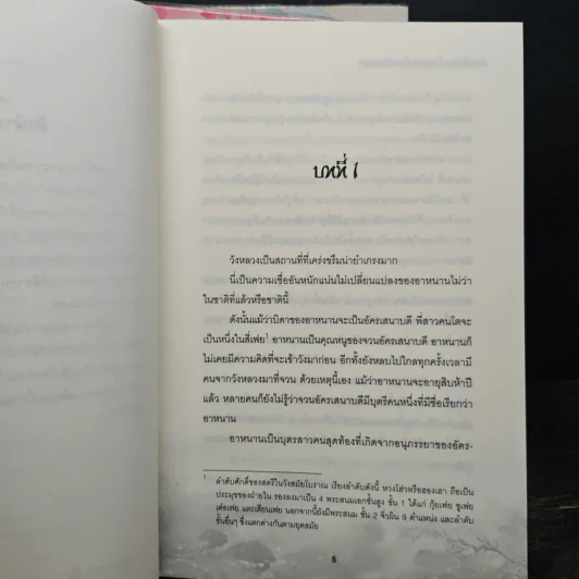 ท่านอ๋อง...ข้าอยากเป็นศรีภรรยา 3 เล่มจบ - Wu Shi Yi, เหมยสี่ฤดู รูปที่ 7