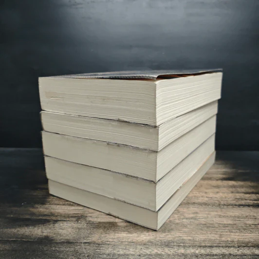 Boxset The Draker's Story 5 เล่มจบ - กัลฐิดา รูปที่ 7