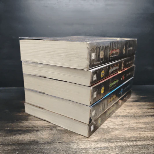 Boxset The Draker's Story 5 เล่มจบ - กัลฐิดา รูปที่ 8