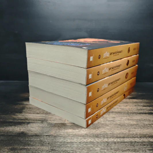 เซวีน่า มหานครแห่งมนตรา 5 เล่มจบ BOXSET - กัลฐิดา รูปที่ 8