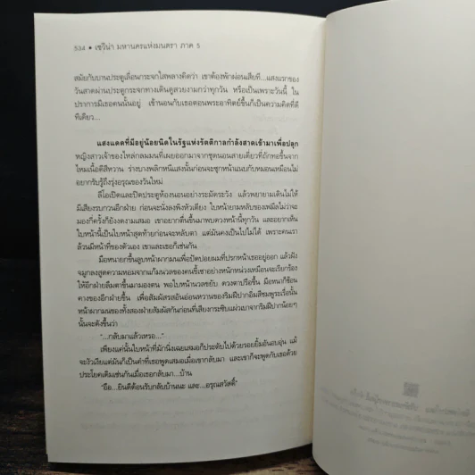 เซวีน่า มหานครแห่งมนตรา 5 เล่มจบ BOXSET - กัลฐิดา รูปที่ 14
