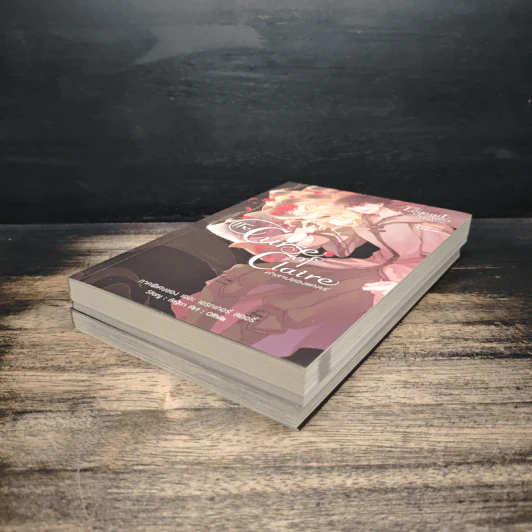 Box Set The Curse of Claire คำสาปของแคลร์ - กัลฐิดา รูปที่ 6