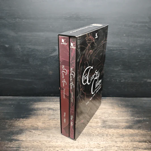 Box Set The Curse of Claire คำสาปของแคลร์ - กัลฐิดา รูปที่ 3