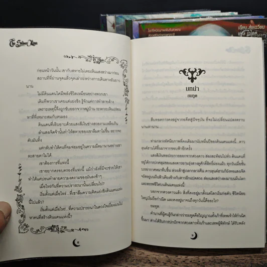 The Silver Area 8 เล่มจบ - สุ่ยเฉวียน รูปที่ 7