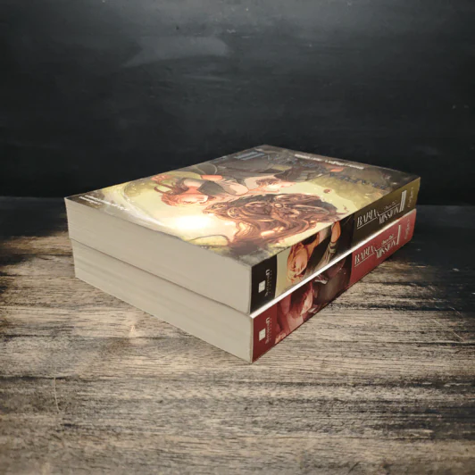 Box Set Baria's Mission ปริศนามารีโลนี่ 2 เล่มจบ - กัลฐิดา รูปที่ 9