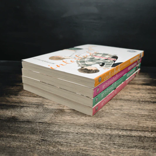 เพราะรักเธอผู้งดงาม 3 เล่ม + ตอนพิเศษ - Yuu Nagira รูปที่ 4
