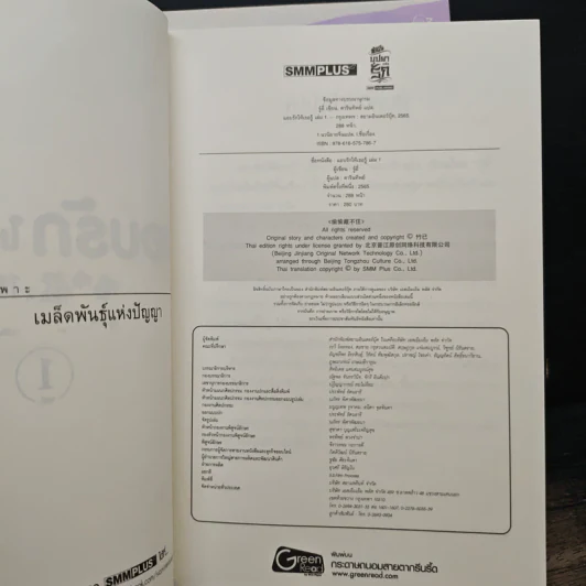 แอบรักให้เธอรู้ เล่ม 1-2 - จู๋อี่ รูปที่ 5