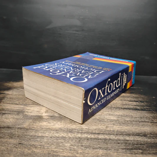 Oxford Advanced Learner's Dictionary รูปที่ 5