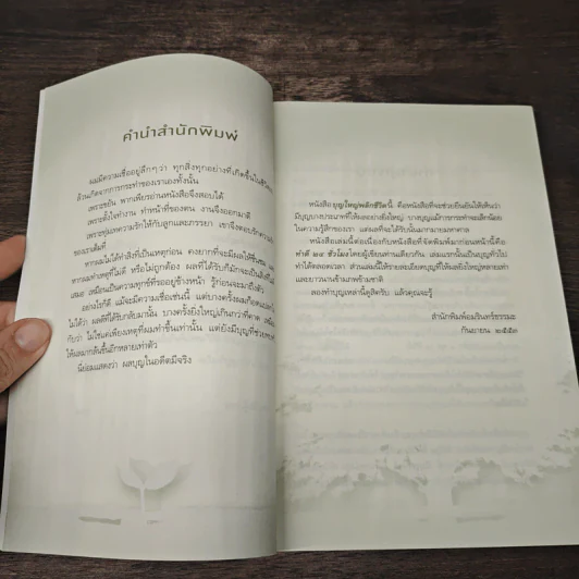 บุญใหญ่พลิกชีวิต - ณัฐพบธรรม รูปที่ 8
