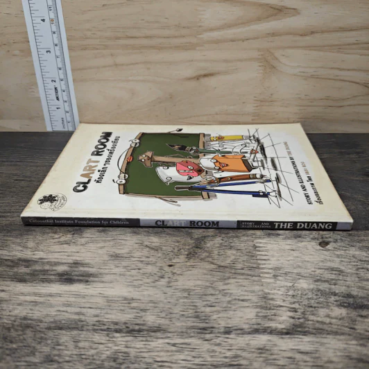Clart Room ห้องเล็กๆของเครื่องเขียน - The Duang รูปที่ 2