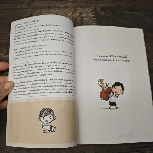 Clart Room ห้องเล็กๆของเครื่องเขียน - The Duang รูปที่ 6